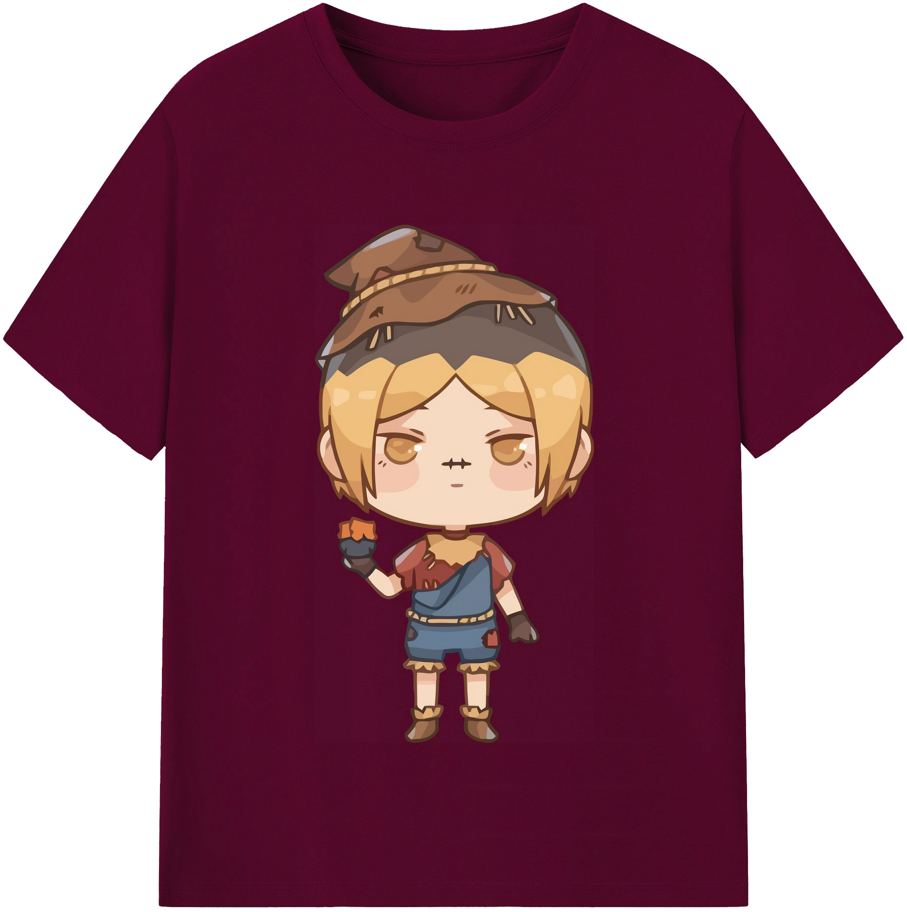 （画像用） ハイキュー!! Haikyu!! レディースカジュアルプリントTシャツ（綿100％）